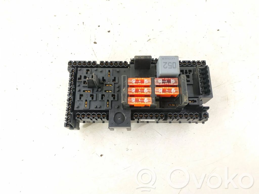 Mercedes-Benz E W213 Fuse box set 