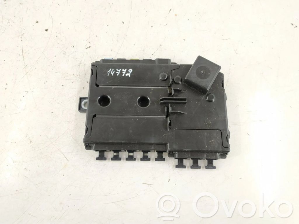 Mercedes-Benz E W213 Fuse box set 