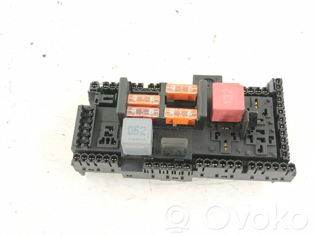 Mercedes-Benz E W213 Fuse box set 