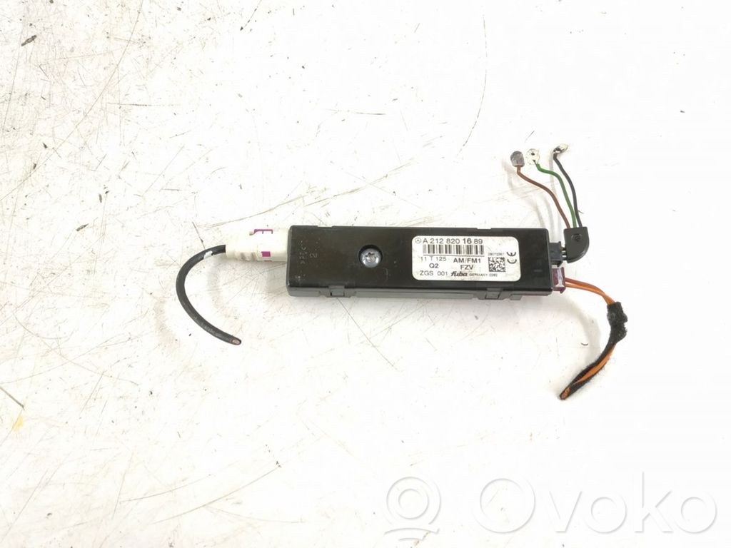 Mercedes-Benz CLS C218 X218 Antenna autoradio 