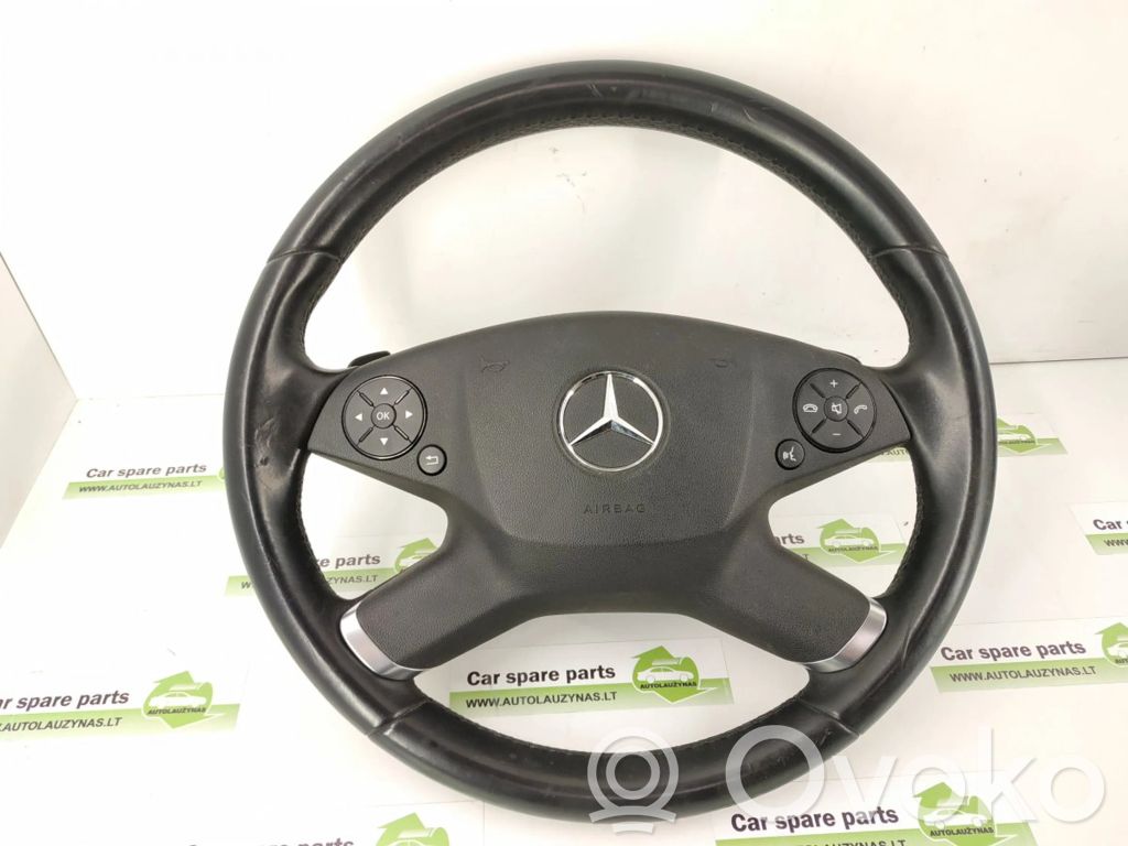 Mercedes-Benz E W212 Kierownica 
