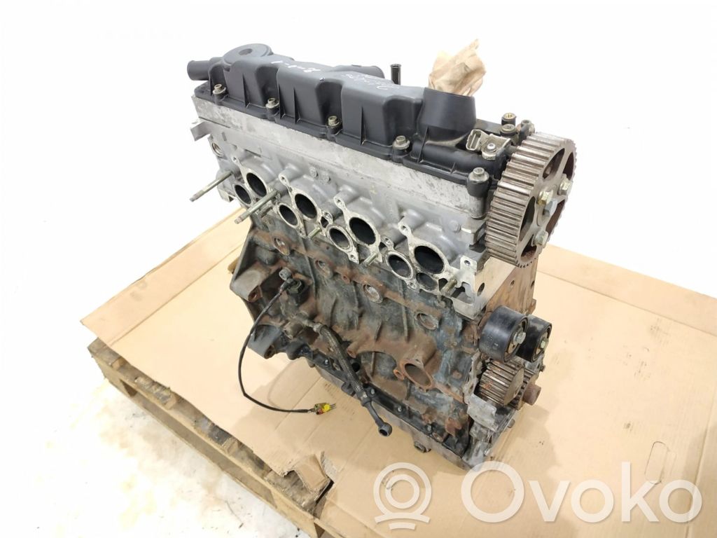 Peugeot 406 Motore 