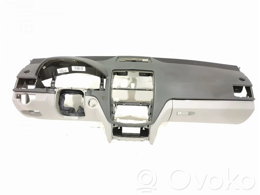 Mercedes-Benz C W204 Panel de instrumentos 