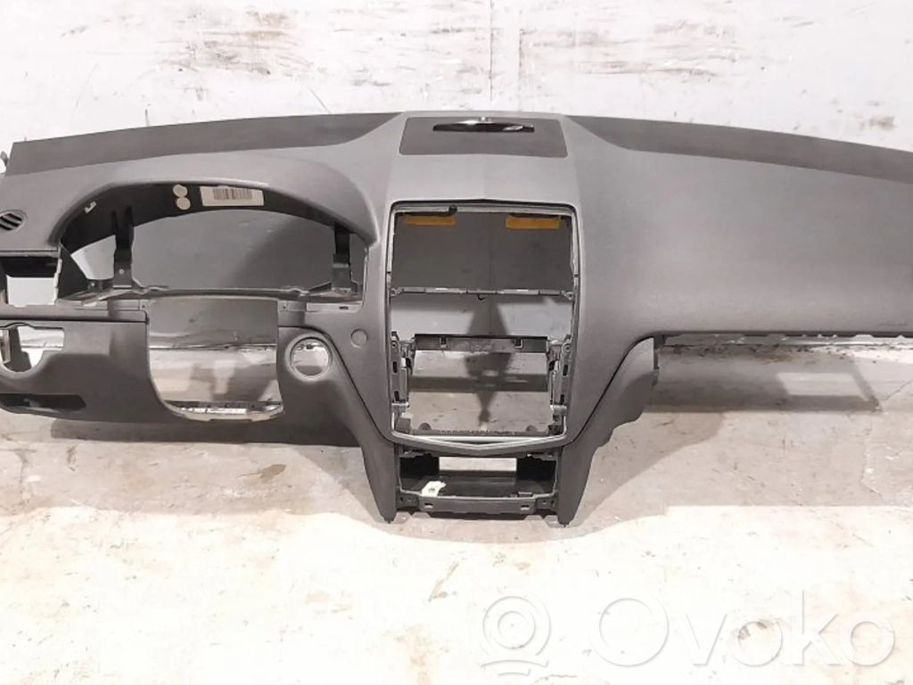 Mercedes-Benz C W204 Panel de instrumentos 