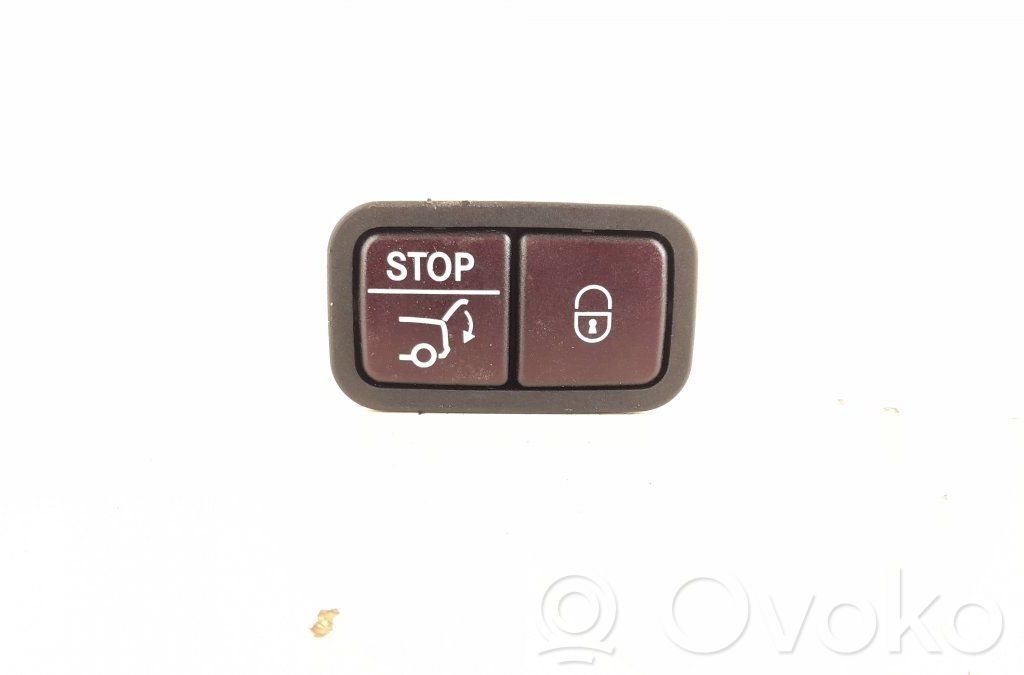 Mercedes-Benz GLE (W166 - C292) Interruptor para abrir la puerta trasera 