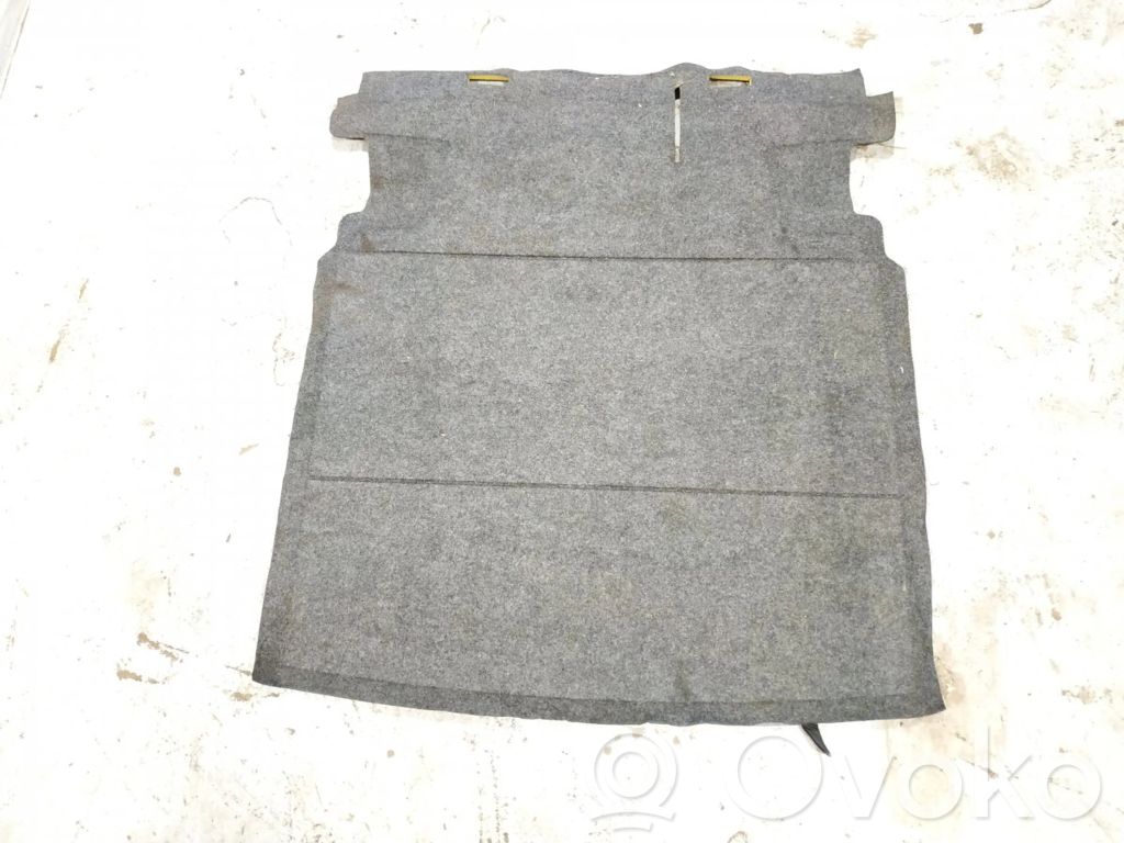 Saab 9-3 Ver2 Rear floor mat 