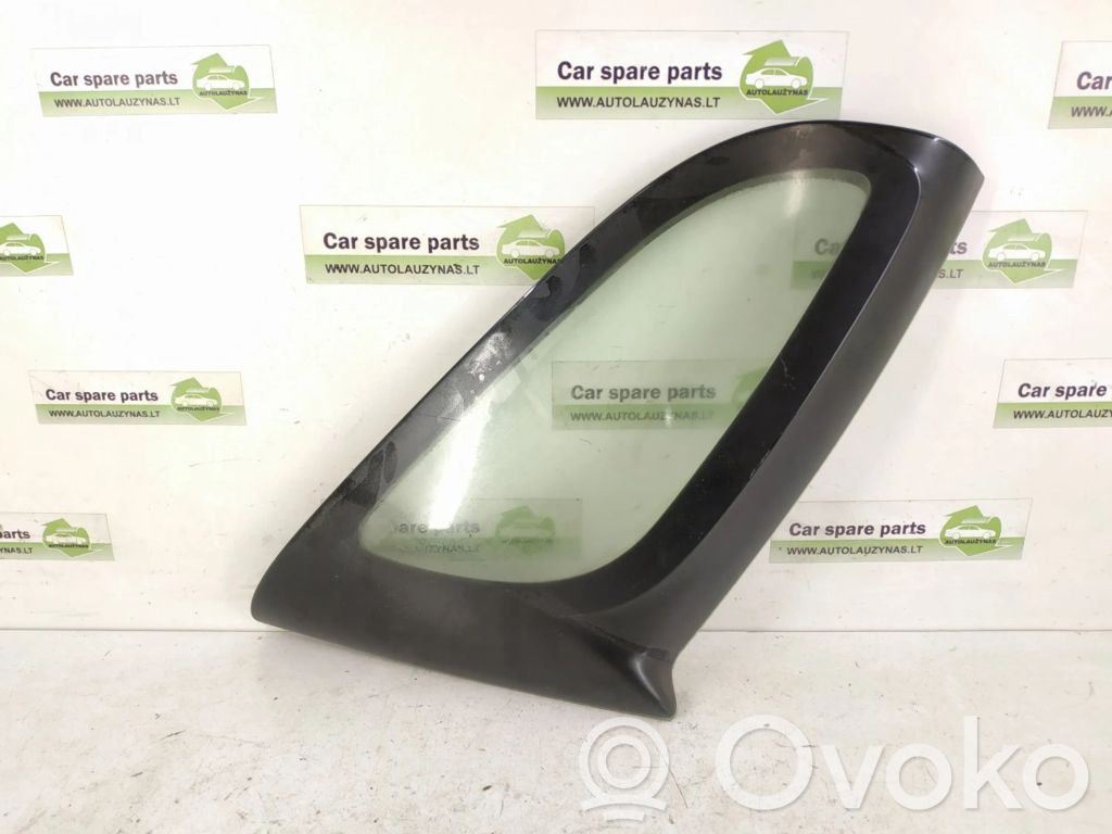 Smart ForTwo II Szyba karoseryjna tylna 