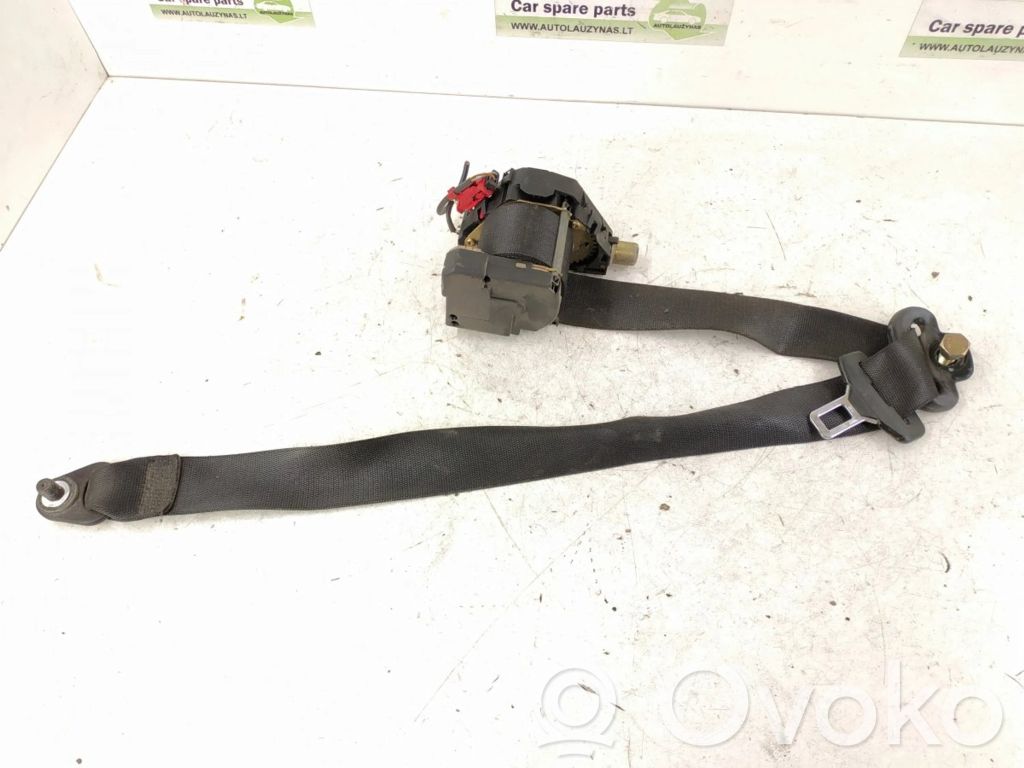 Smart ForTwo II Cinturón delantero 