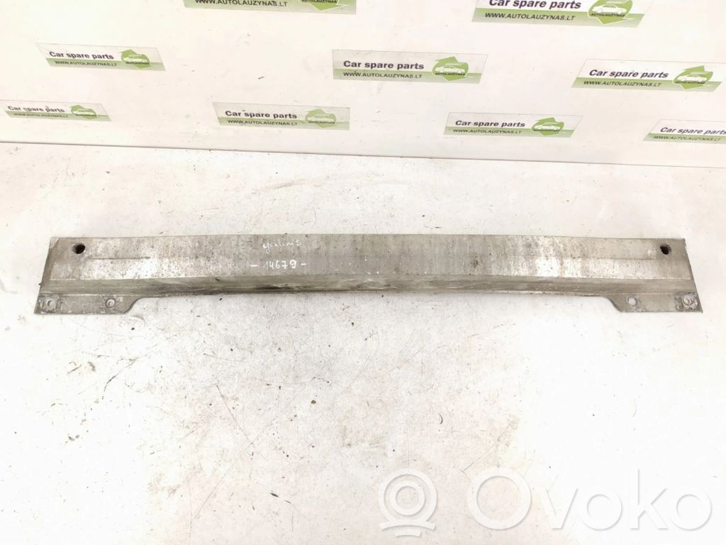 Smart ForTwo II Traversă bară spate 