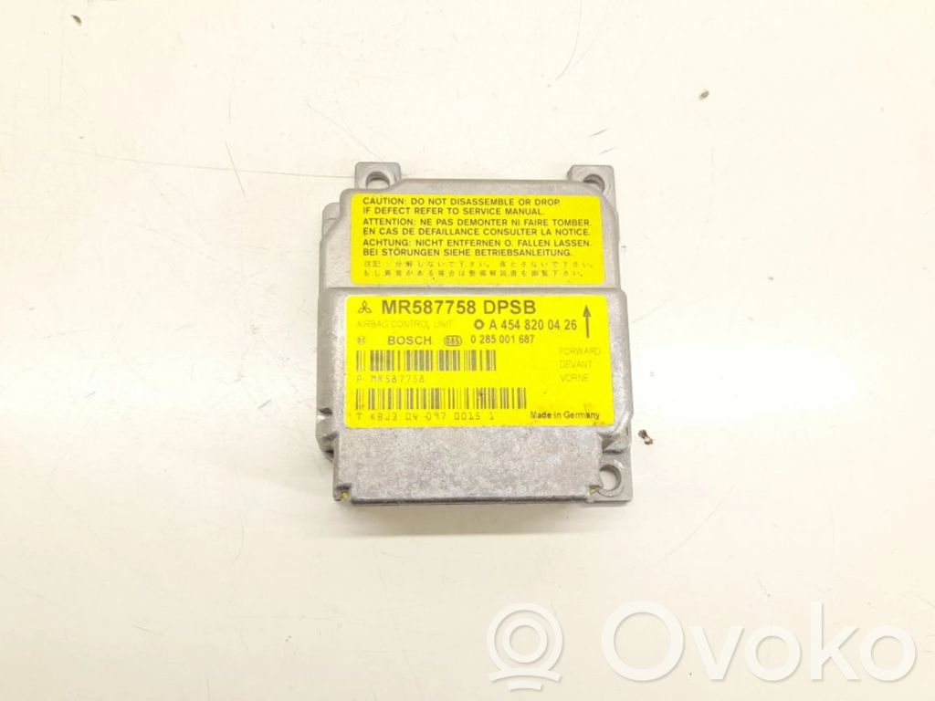 Airbag control unit/module   4548200426,4548203526,A4548200426,A4548203526