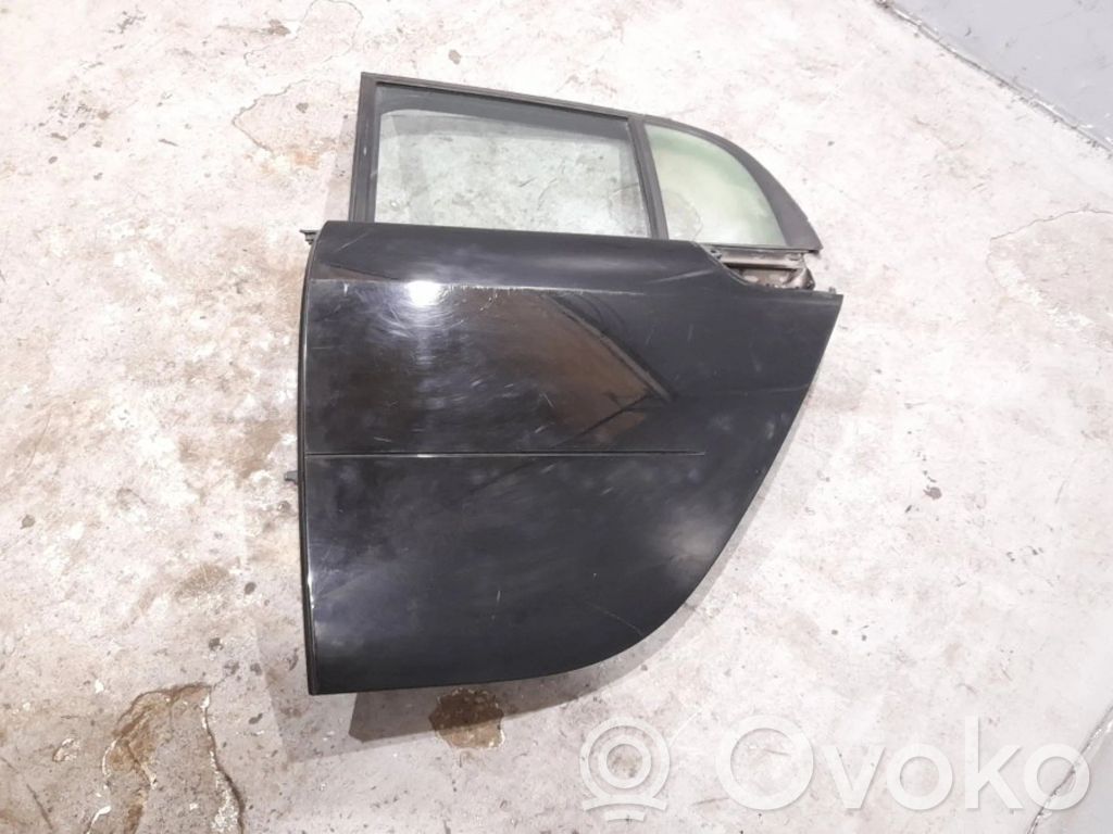 Smart ForFour I Aizmugurējās durvis 