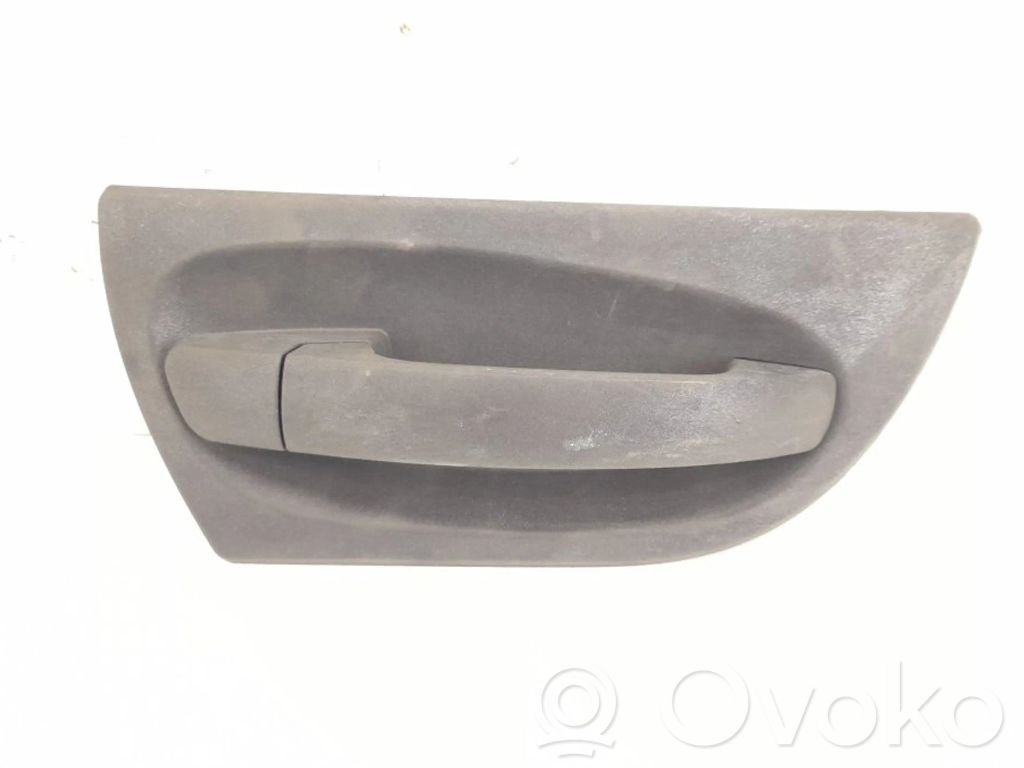 Smart ForFour I Manecilla externa puerta trasera 
