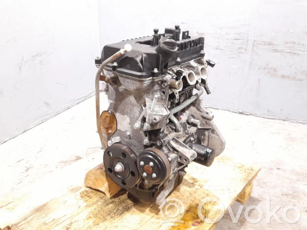 Smart ForFour I Variklis 