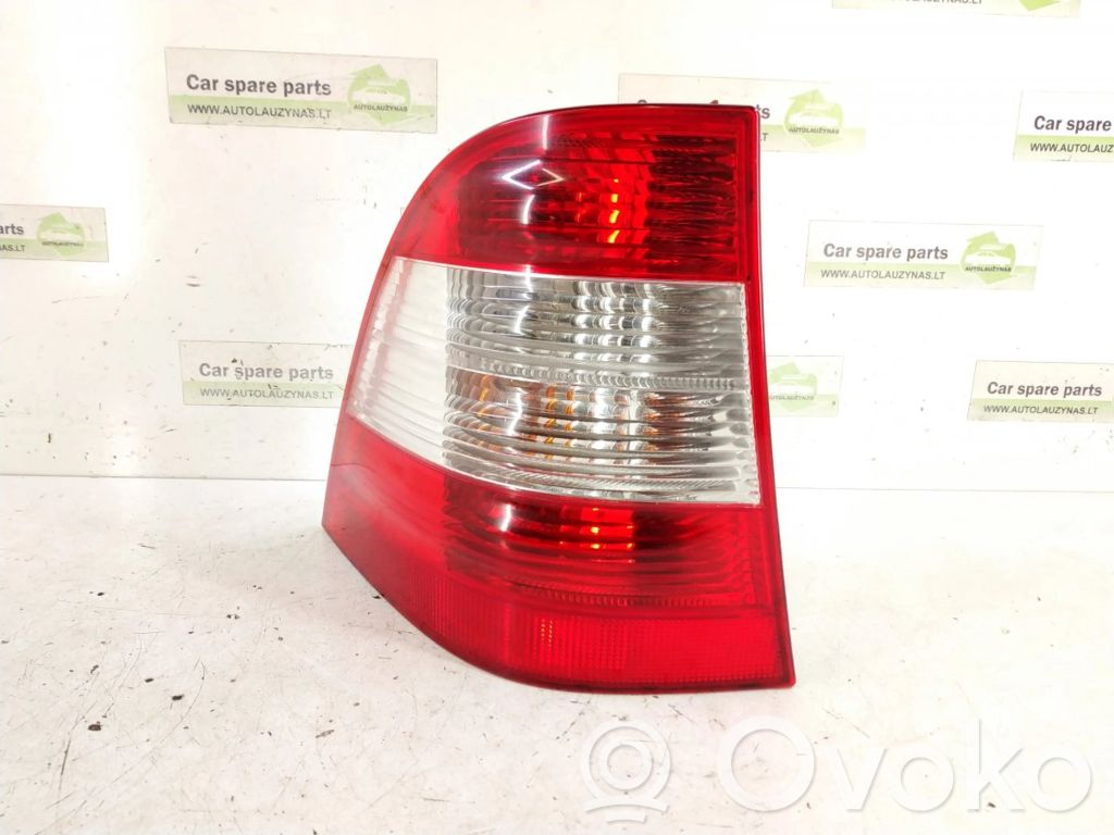 Mercedes-Benz ML W163 Lampa tylna 