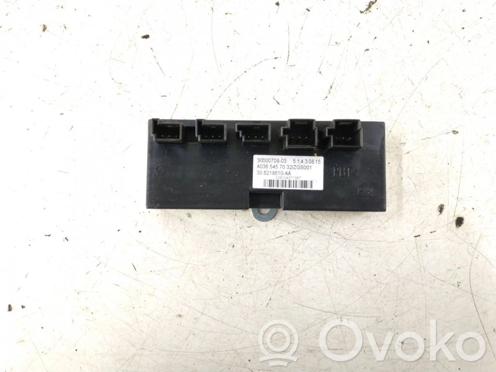 Mercedes-Benz E W211 Other control units/modules 