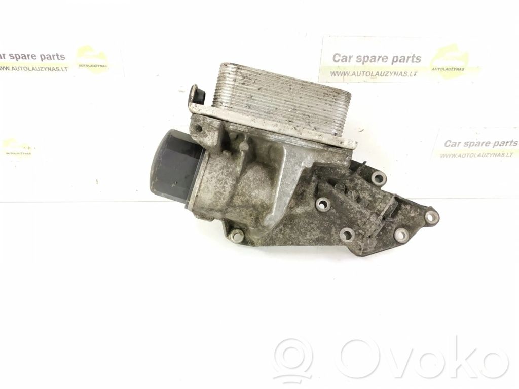 Mercedes-Benz ML W164 Mocowanie / uchwyt filtra oleju 
