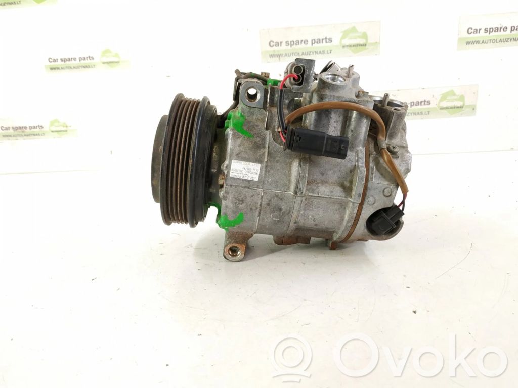 Mercedes-Benz B W246 W242 Kompresor / Sprężarka klimatyzacji A/C 