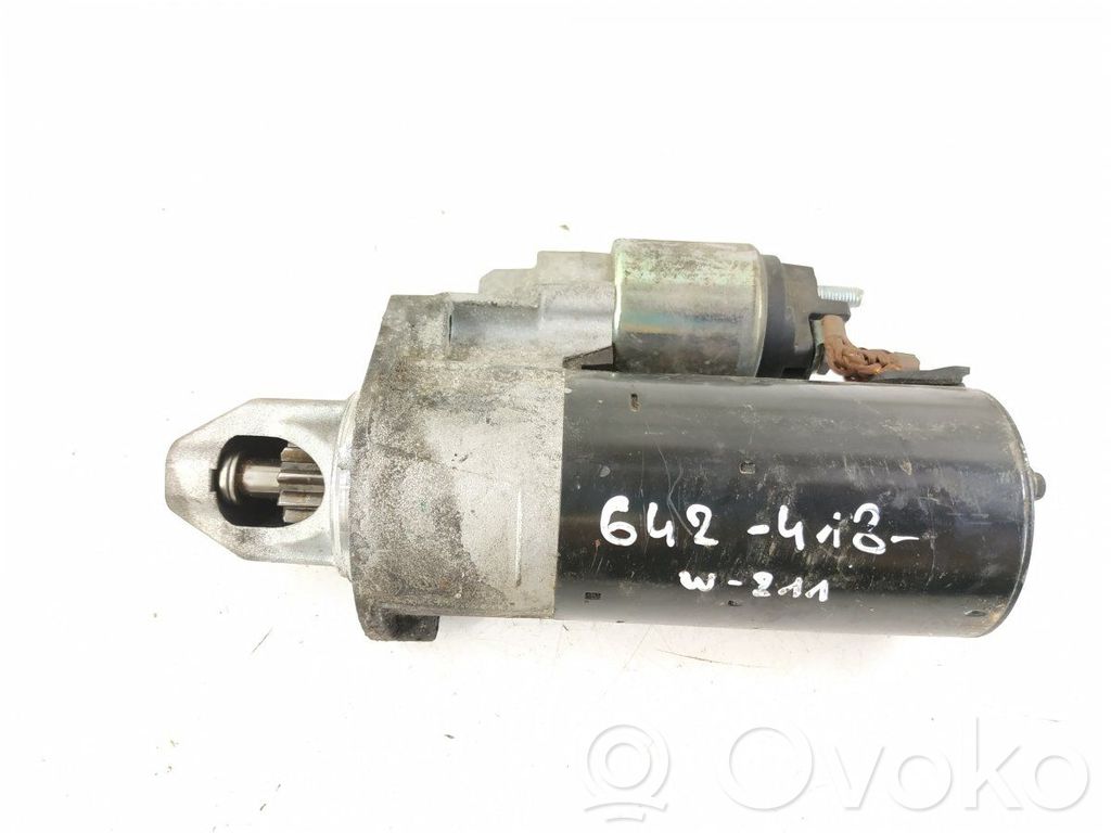 Motor de arranque   0061519901,0011528410,0001115072,0001115098,0061516201,A0011528410,A0061516201,A0061519901
