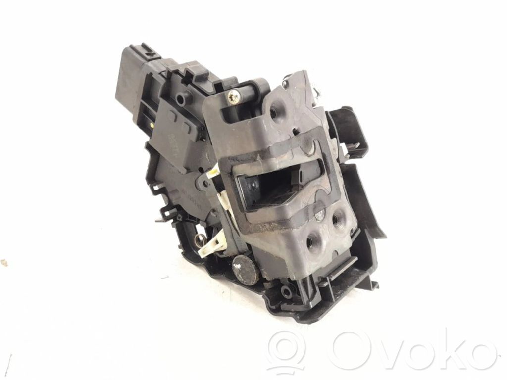 Ford C-MAX I Front door lock 