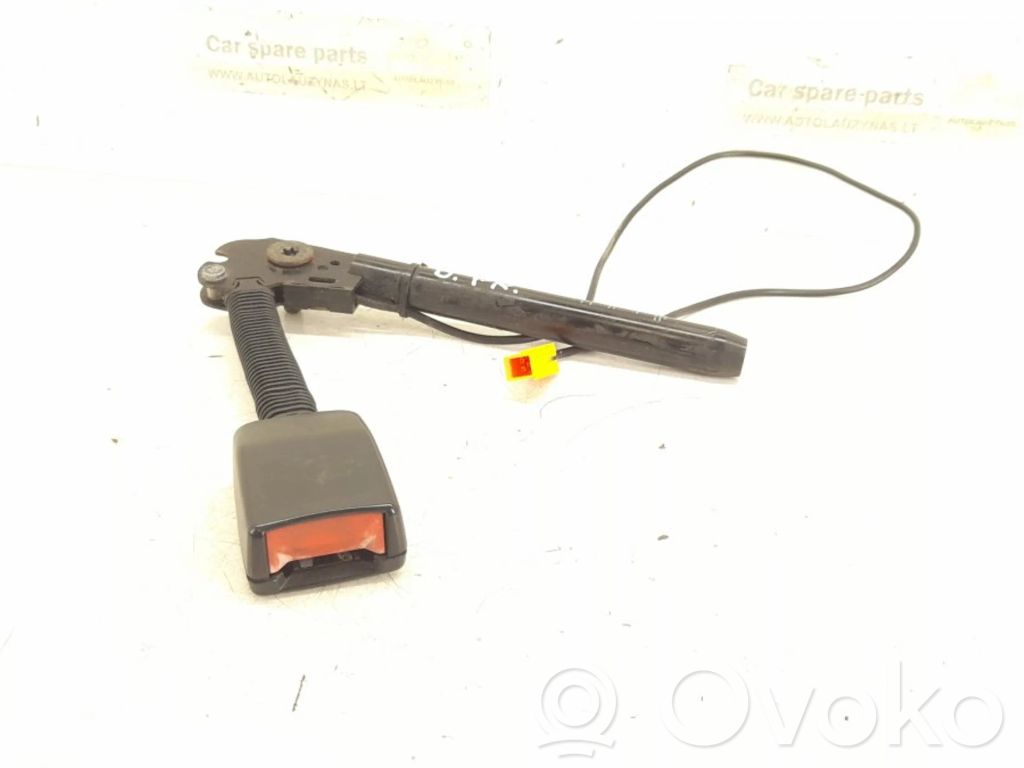 Ford C-MAX I Hebilla del cinturón delantero 