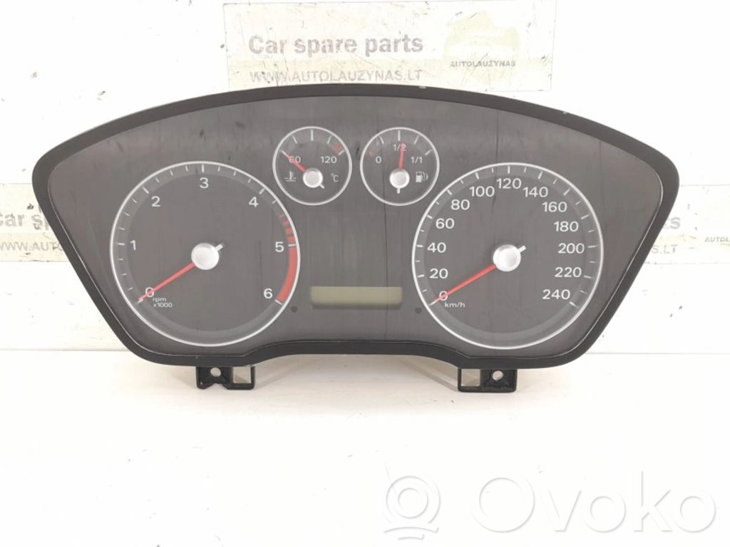 Ford C-MAX I Speedometer (instrument cluster) 