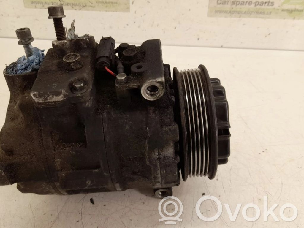 Mercedes-Benz E W211 Kompresor / Sprężarka klimatyzacji A/C 