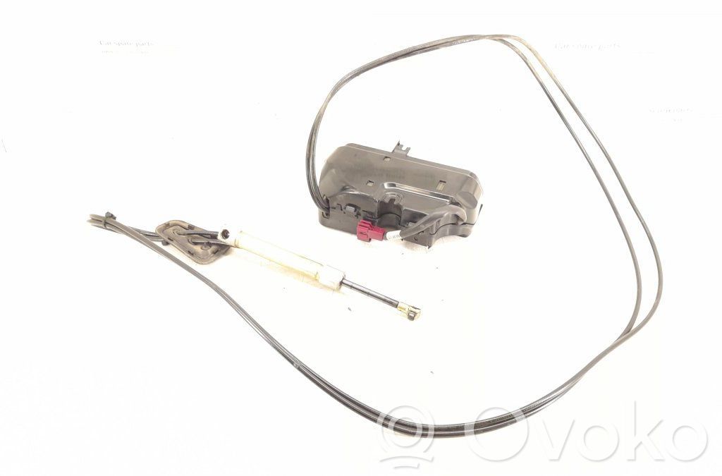 Mercedes-Benz R W251 Soft lock spindle drive 