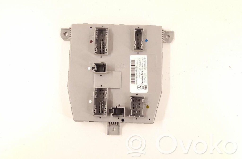 Mercedes-Benz GLC X253 C253 Comfort/convenience module 
