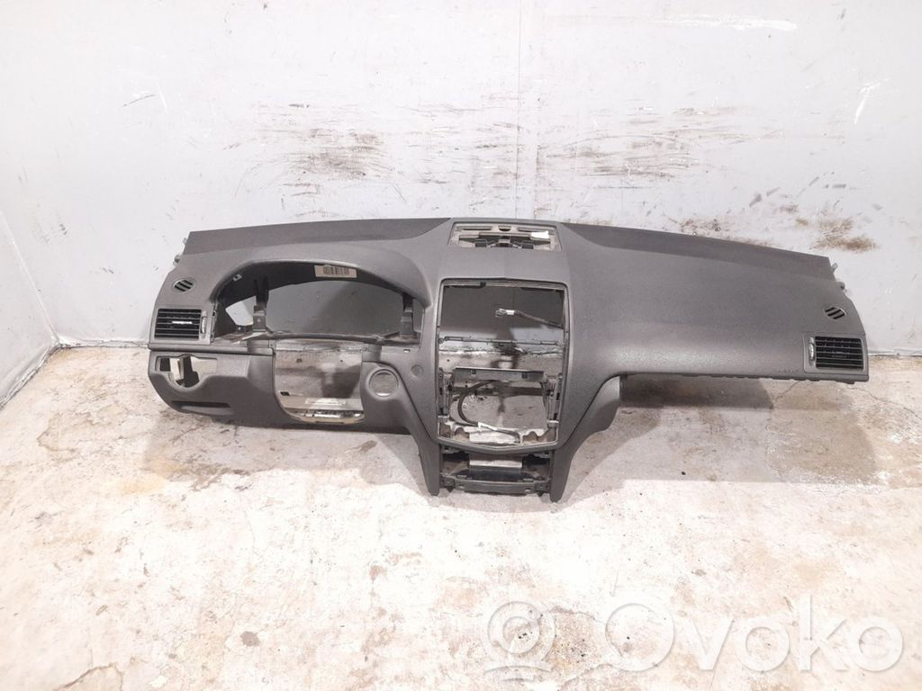 Mercedes-Benz C W204 Bord 