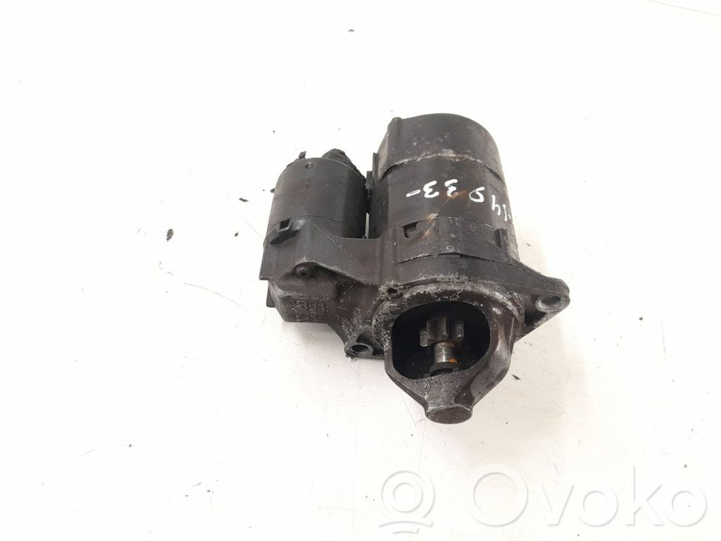 Mercedes-Benz A W168 Motor de arranque 