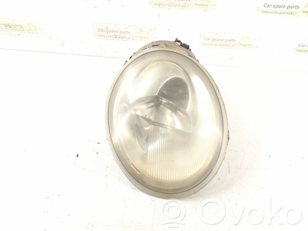 Volkswagen New Beetle Faro/fanale 
