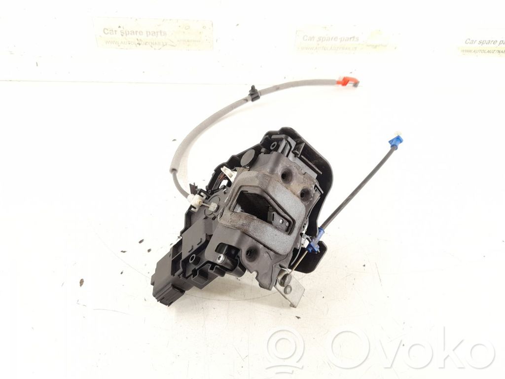 Ford Mondeo MK IV Etuoven lukko 