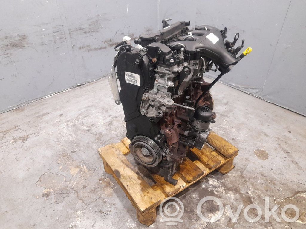 Ford Mondeo MK IV Engine 
