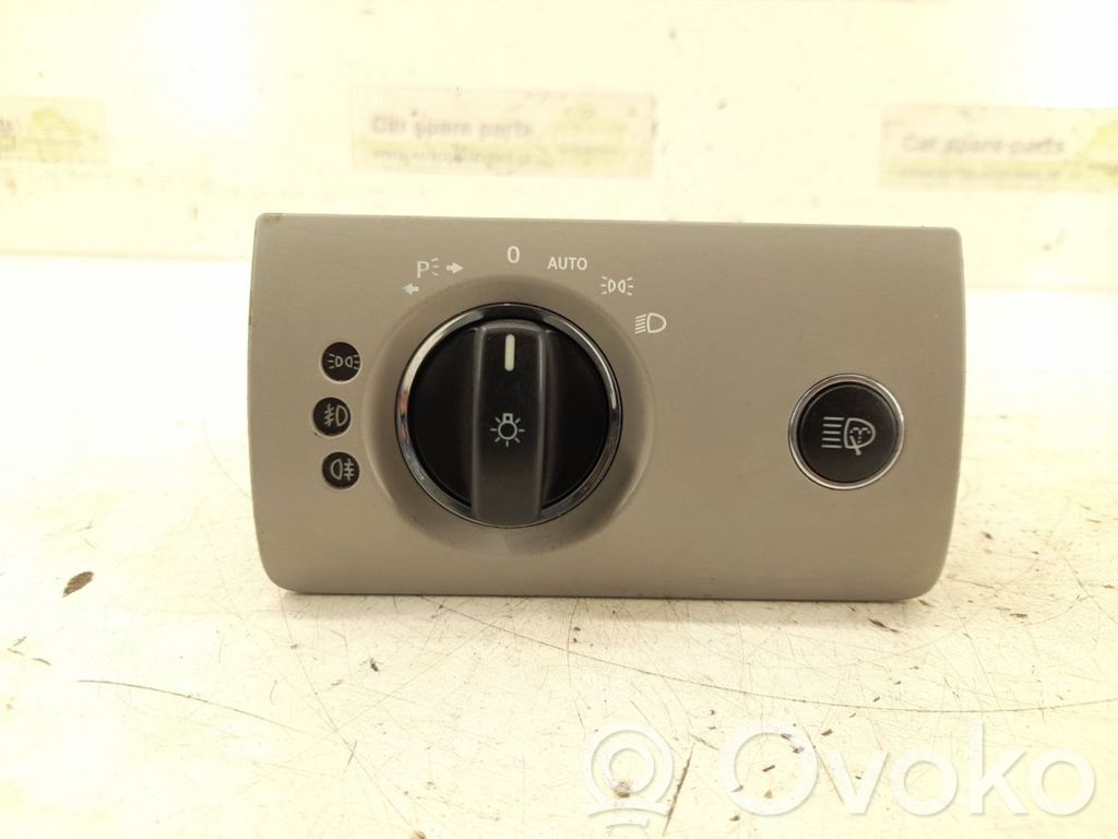 Mercedes-Benz ML W164 Interruptor de luz 