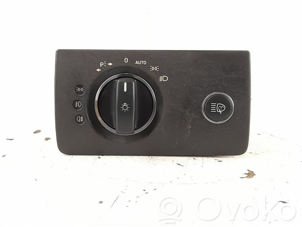 Mercedes-Benz GL X164 Interruptor de luz 