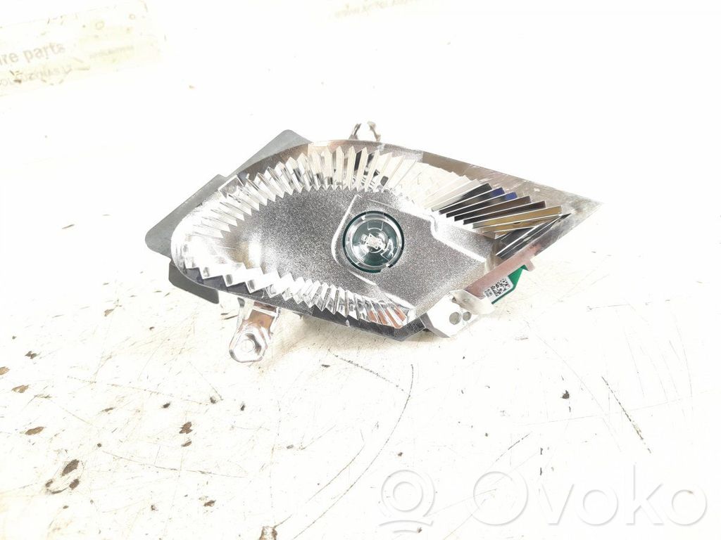 Mercedes-Benz C W204 Klosze lamp przednich 
