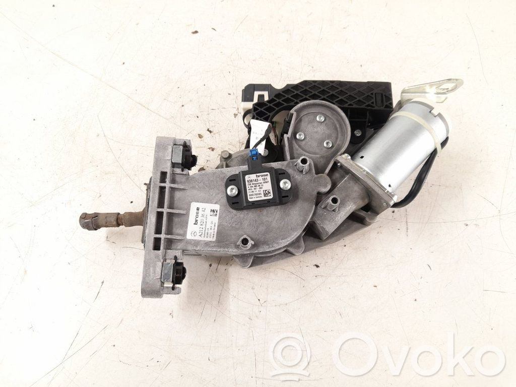 Mercedes-Benz C W204 Hydraulikzylinder Heckklappe 