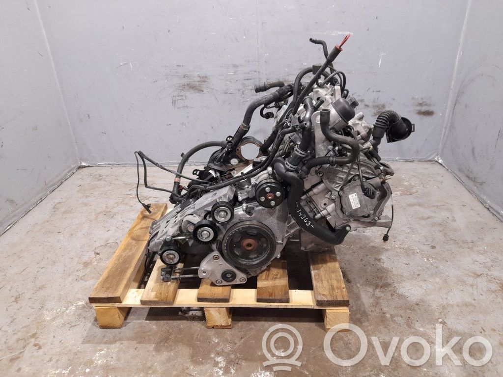 Mercedes-Benz B W245 Motor 