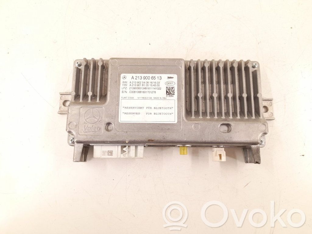 Mercedes-Benz E W213 Parking PDC control unit/module 
