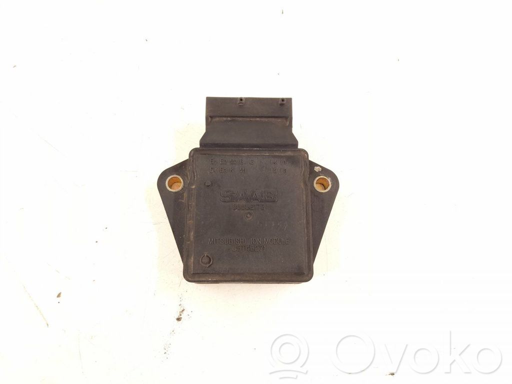 Saab 9-3 Ver2 Dzinēja vadības bloks 