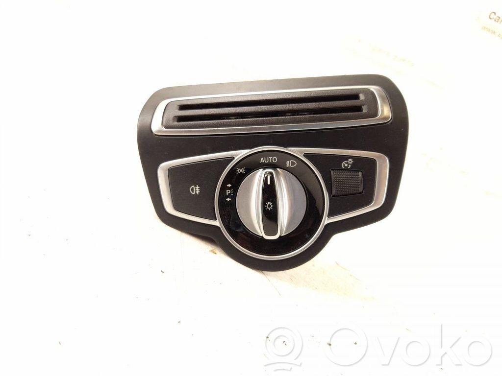 Mercedes-Benz C AMG W205 Comutator lumini 