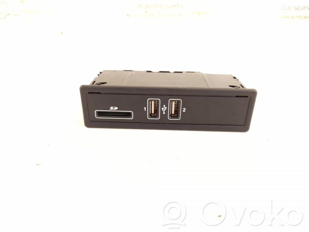 Mercedes-Benz C AMG W205 MMI control unit 