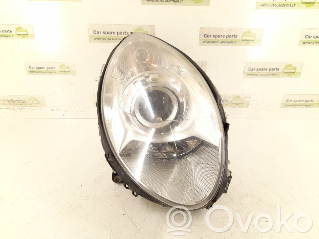 Mercedes-Benz R W251 Lampa przednia 