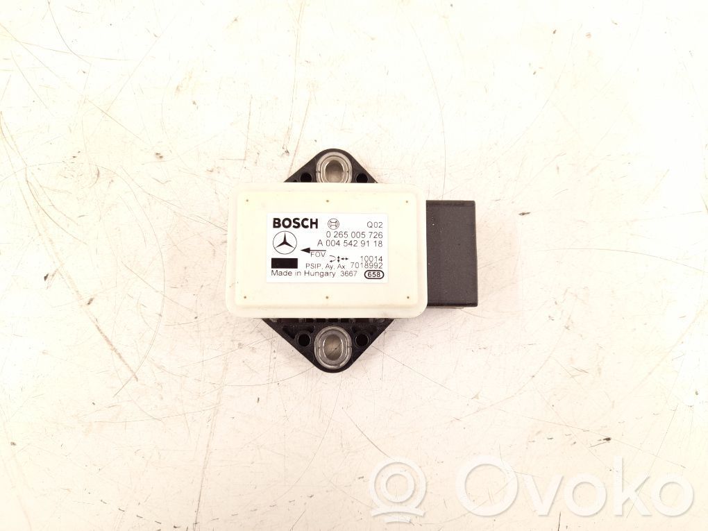Sensor   0045429118,A0045429118