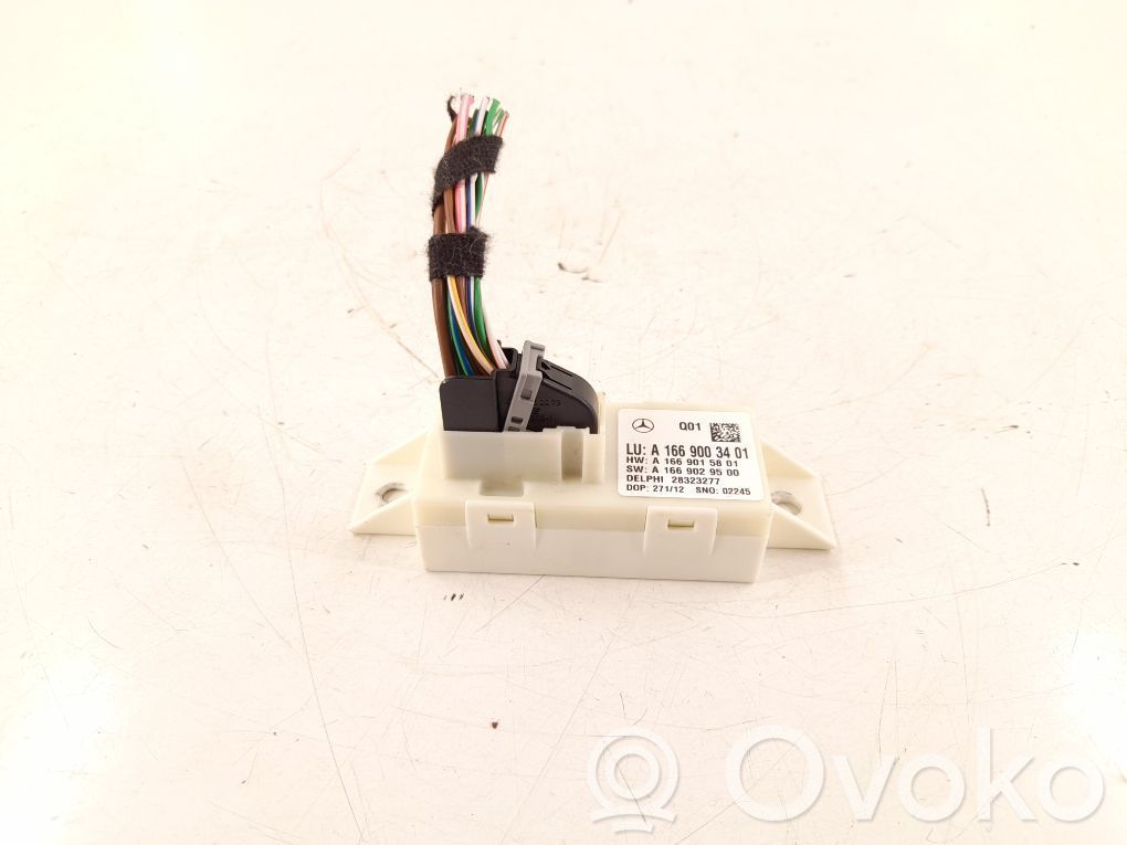 Module d'éclairage LCM   1669003401,1669002906,1669003309,A1669002906,A1669003309,A1669003401