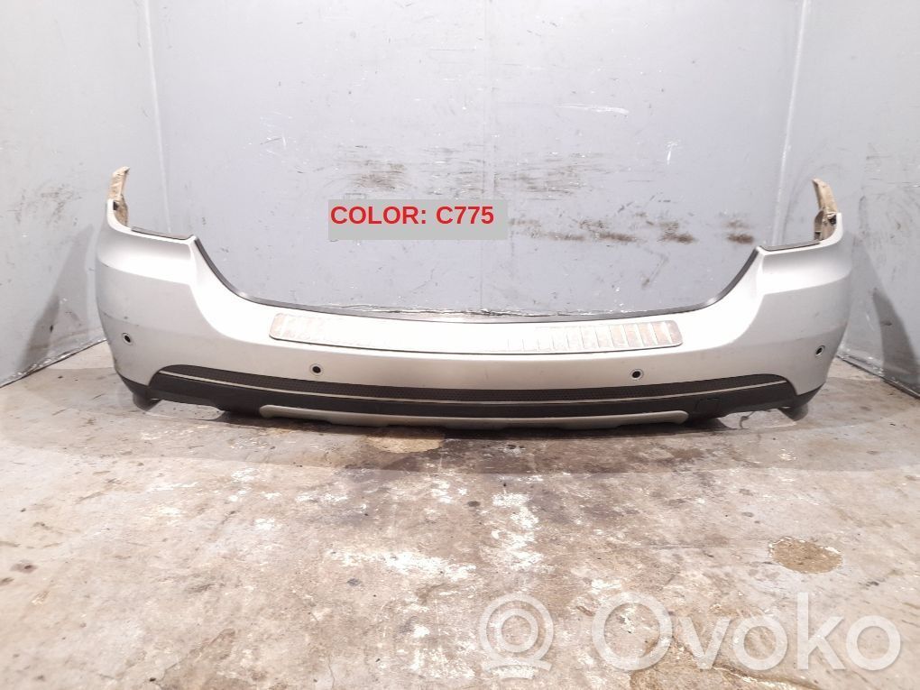 Mercedes-Benz ML W164 Parachoques 