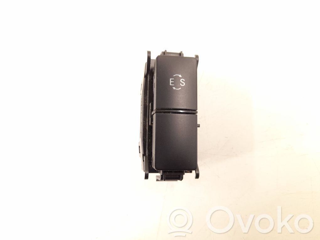 Mercedes-Benz E W212 Gear selector 