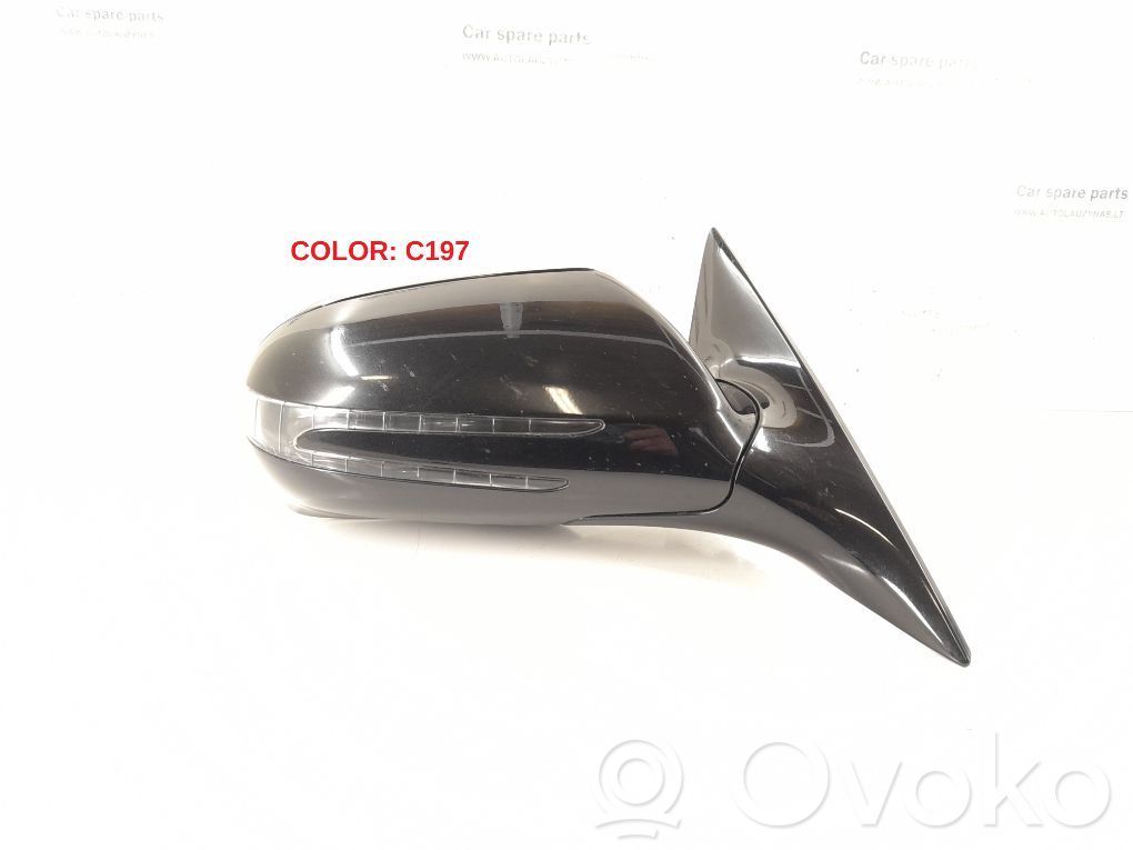 Mercedes-Benz CLS C219 Oglindă electrică ușă față 