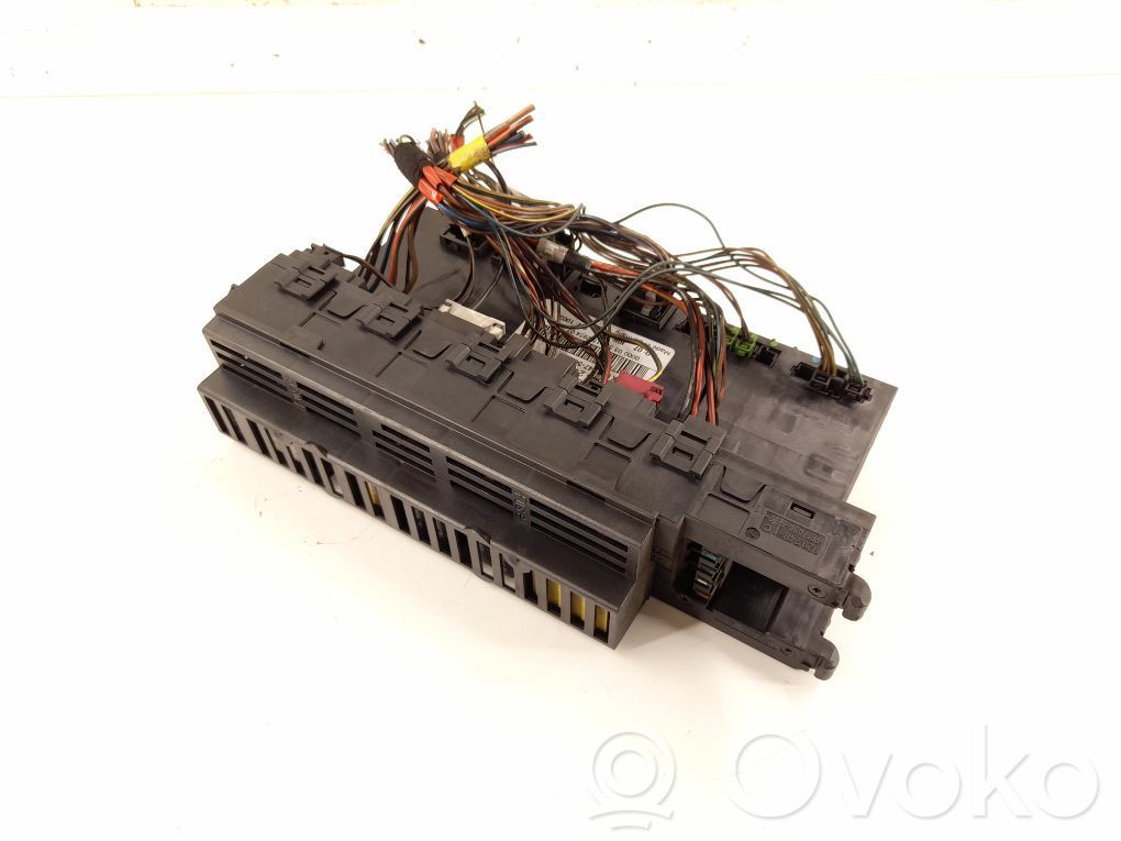 Mercedes-Benz E W211 Fuse box set 