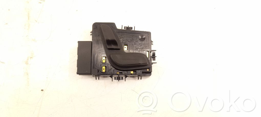 Mercedes-Benz C W205 Interruptor de control del asiento 